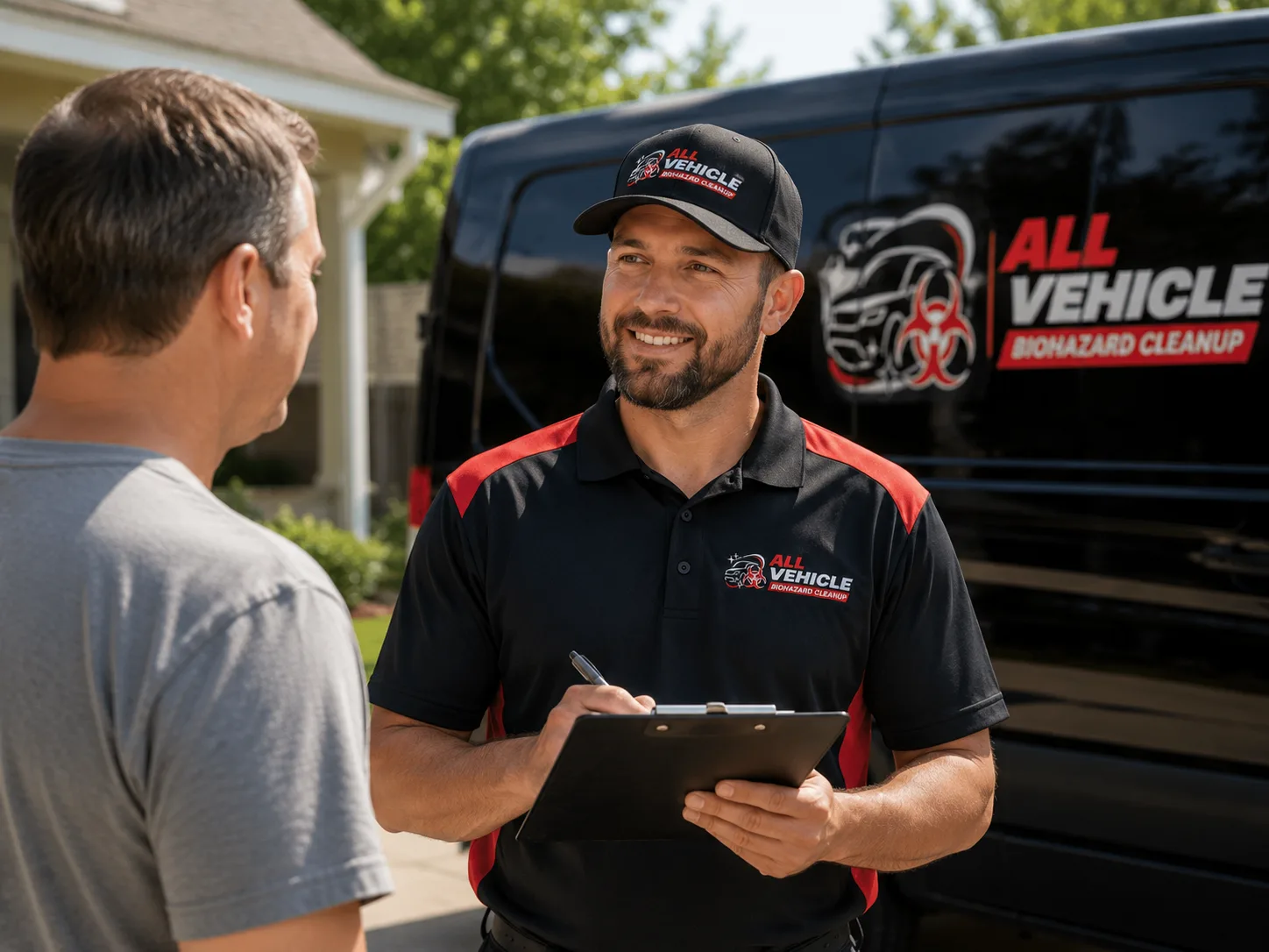 Vehicle Biohazard Cleanup Phenix, VA FAQs